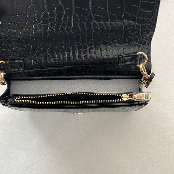 NWOT Bebe Crossbody Purse - Picture 8 of 9